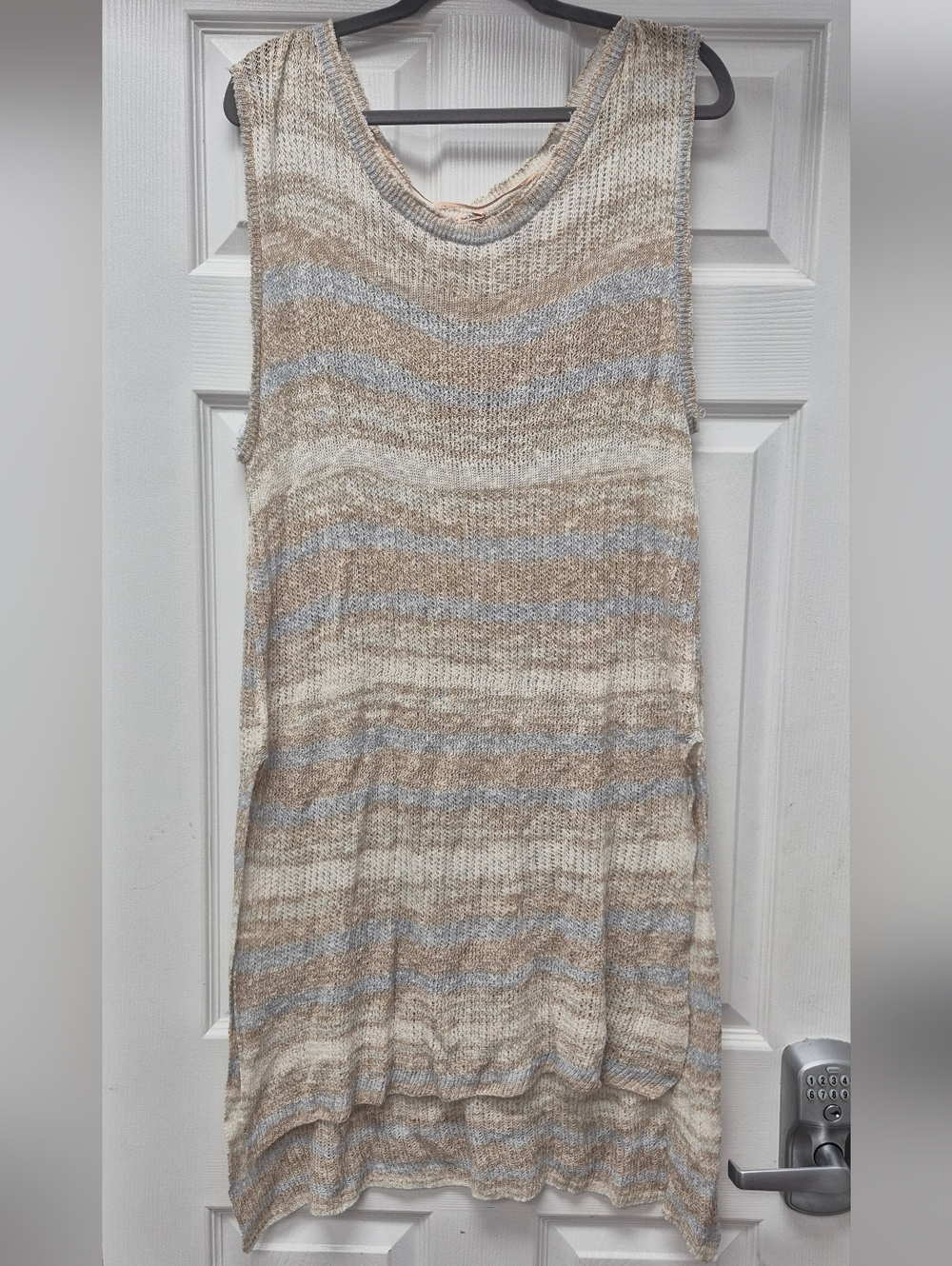 Free People Sunny Days Knit Tunic